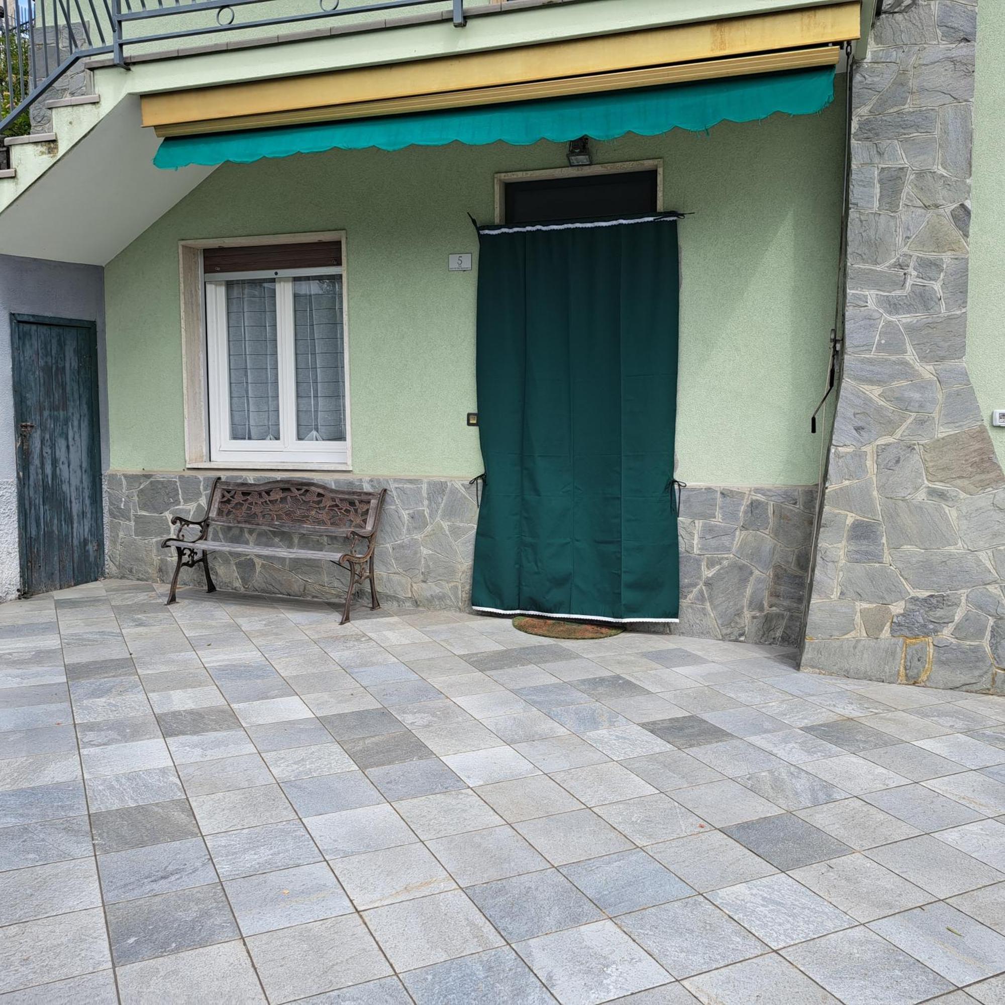 Il Sole Di Aurora Apartment Carasco Exterior photo