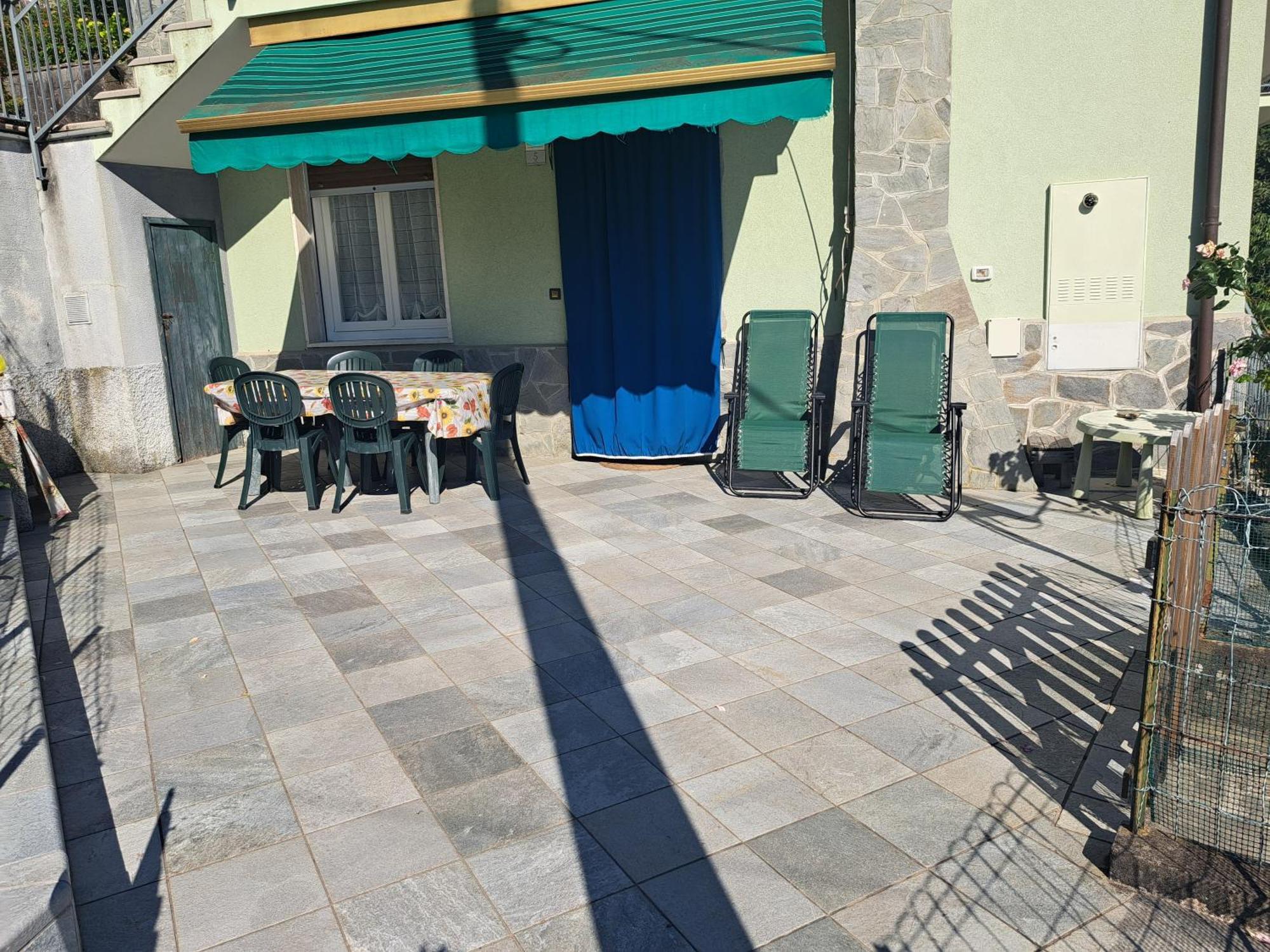 Il Sole Di Aurora Apartment Carasco Exterior photo
